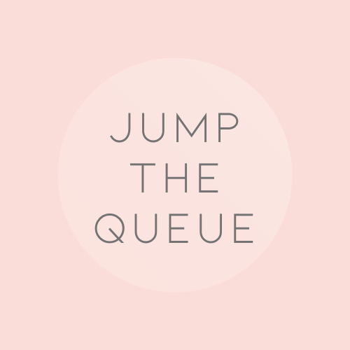 JUMP THE QUEUE – Labelist Co.