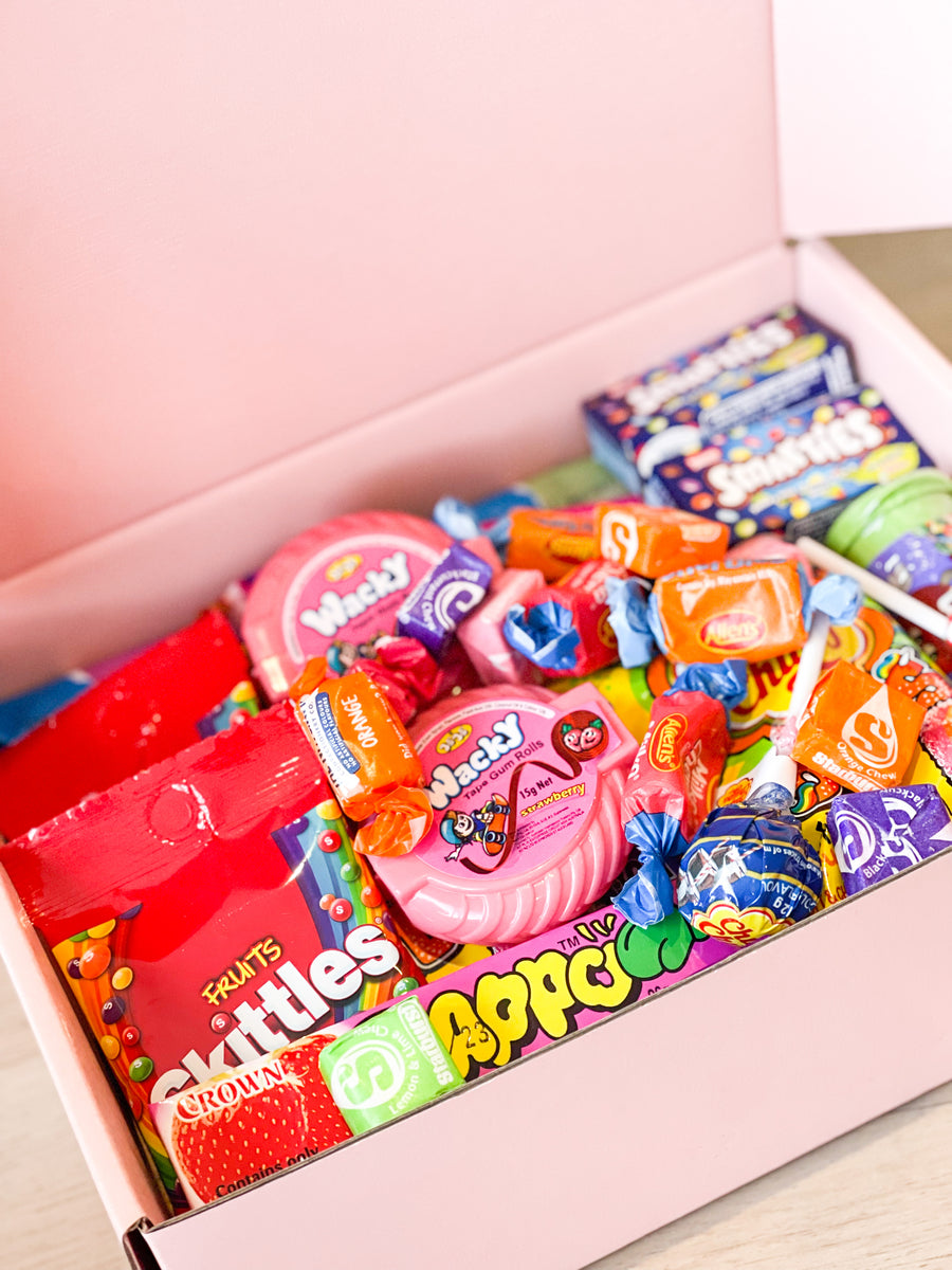 SWEET TOOTH GIFT BOX – Labelist Co.
